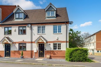 Tannin Crescent, Bulwell, NG6