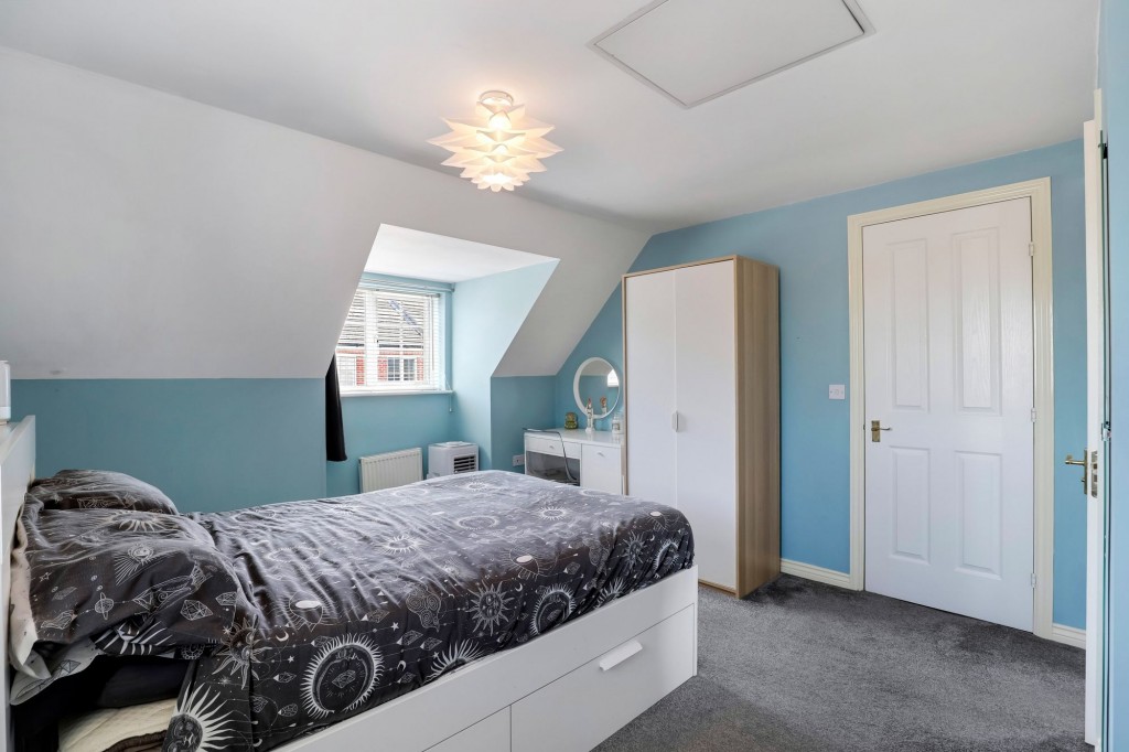 Tannin Crescent, Bulwell, NG6