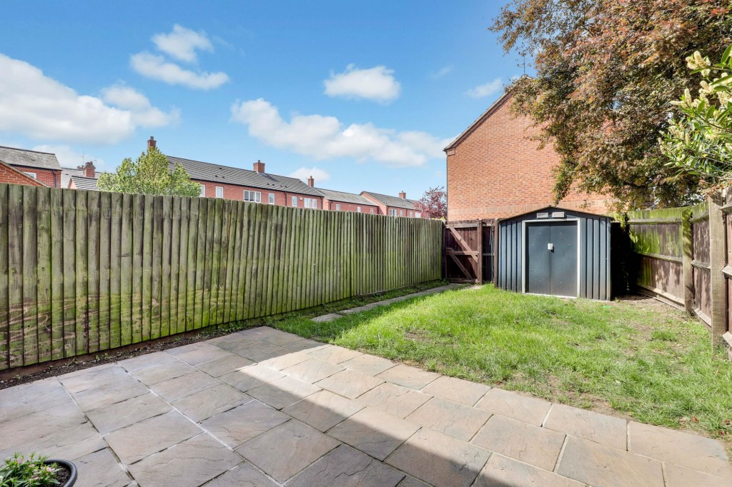 Tannin Crescent, Bulwell, NG6