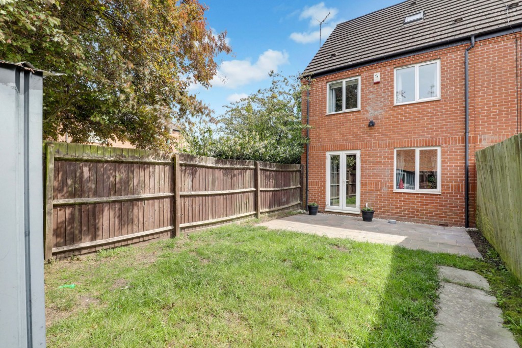 Tannin Crescent, Bulwell, NG6