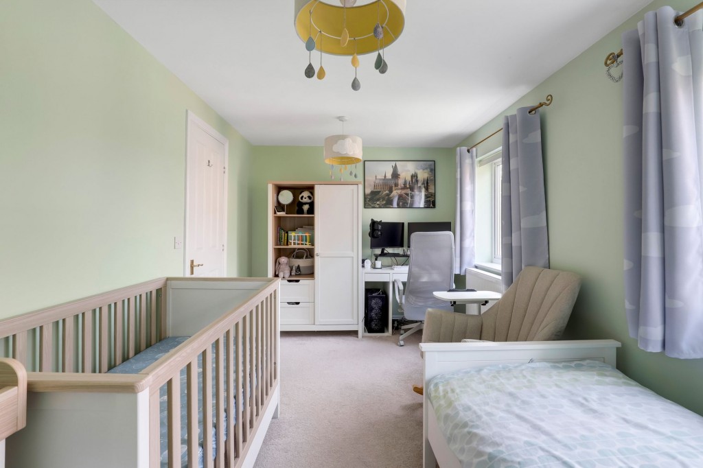 Tannin Crescent, Bulwell, NG6