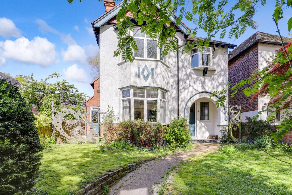 Tavistock Drive, Nottingham, NG3