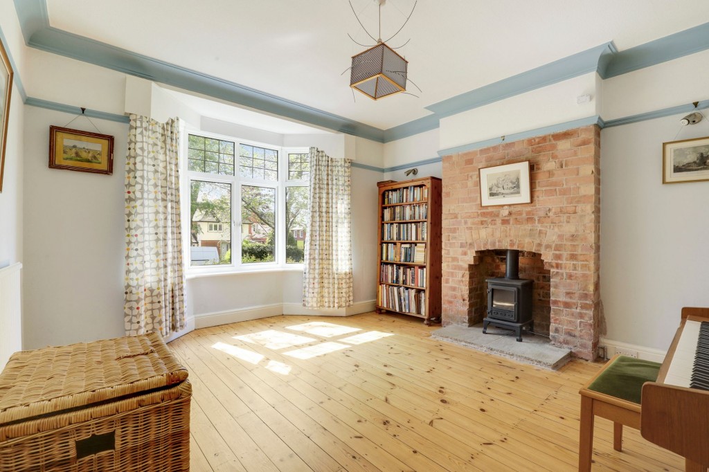 Tavistock Drive, Nottingham, NG3