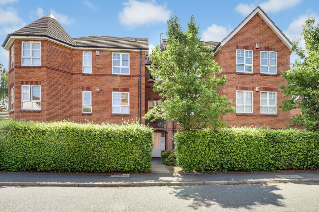 Sheridan Way, Nottingham, NG5