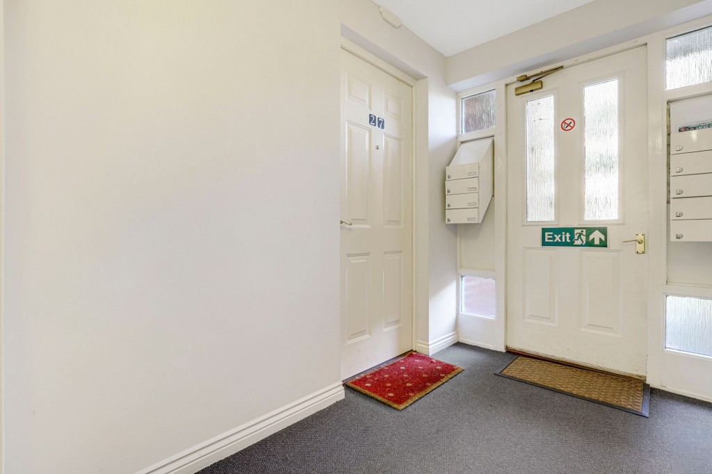 Sheridan Way, Nottingham, NG5