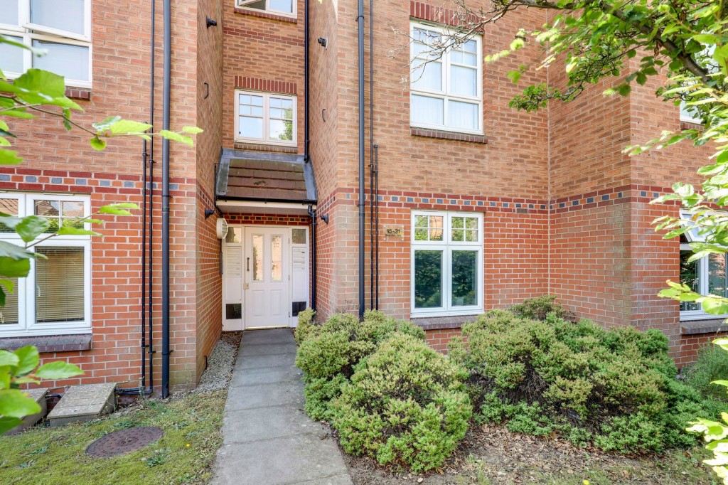 Sheridan Way, Nottingham, NG5