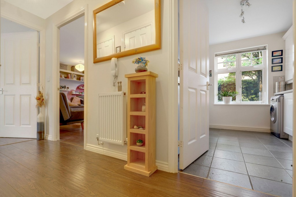 Sheridan Way, Nottingham, NG5
