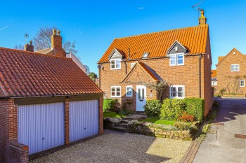 Paddock Farm Cottages, Epperstone, NG14