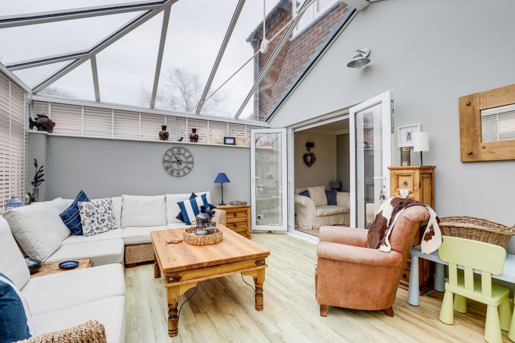 Paddock Farm Cottages, Epperstone, NG14