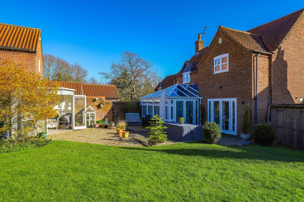 Paddock Farm Cottages, Epperstone, NG14