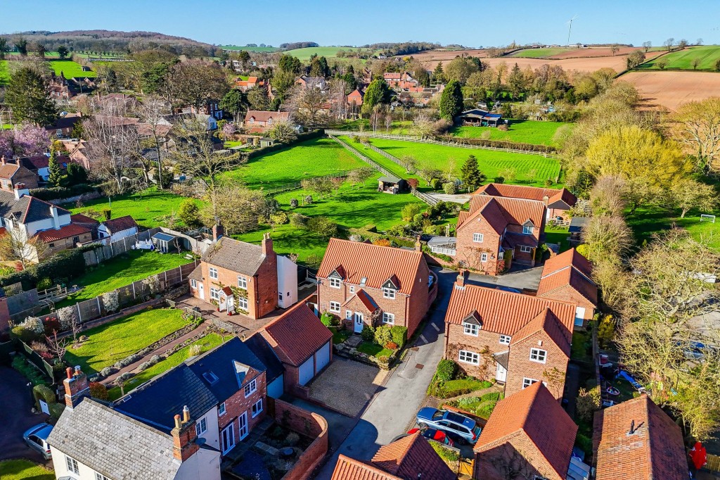 Paddock Farm Cottages, Epperstone, NG14