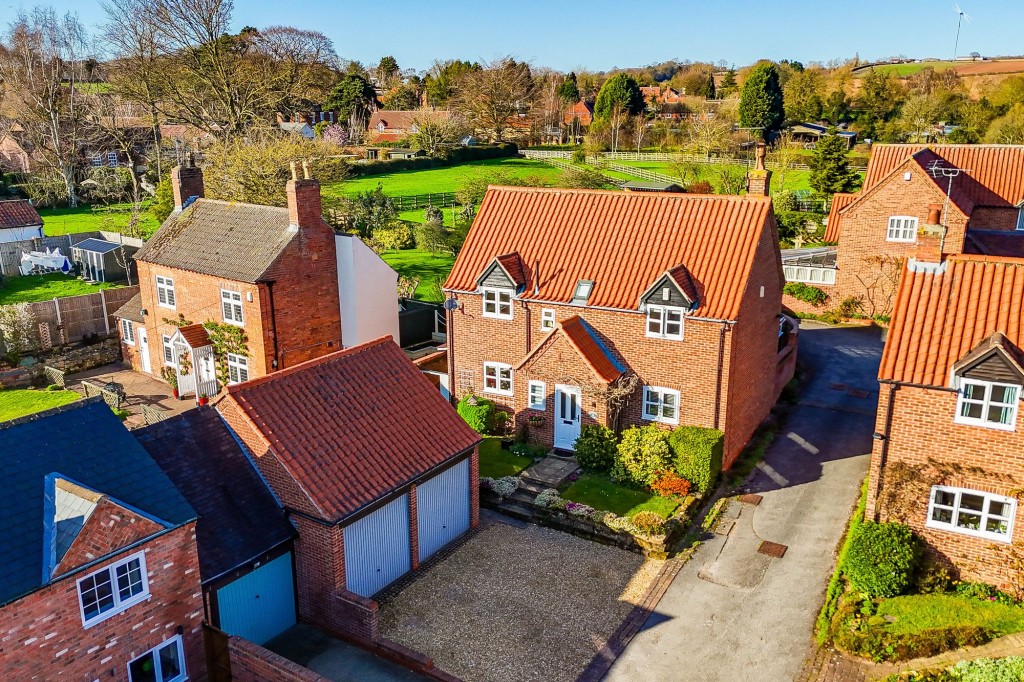Paddock Farm Cottages, Epperstone, NG14