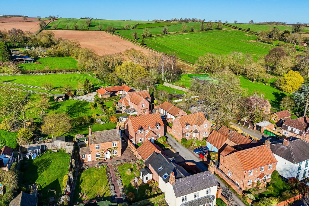 Paddock Farm Cottages, Epperstone, NG14