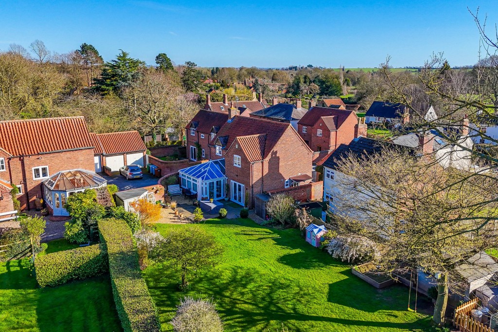Paddock Farm Cottages, Epperstone, NG14