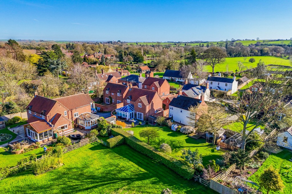 Paddock Farm Cottages, Epperstone, NG14