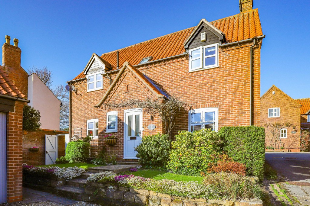 Paddock Farm Cottages, Epperstone, NG14