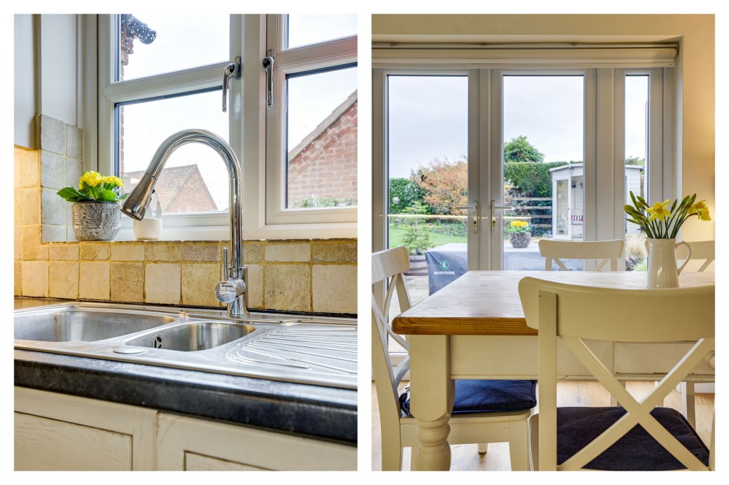 Paddock Farm Cottages, Epperstone, NG14