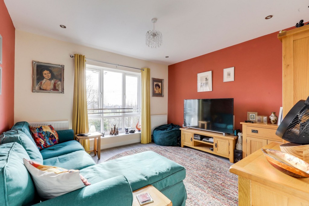 Poets Close, Hucknall, NG15