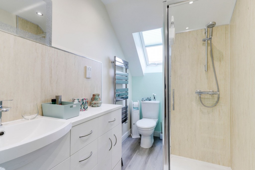 Poets Close, Hucknall, NG15