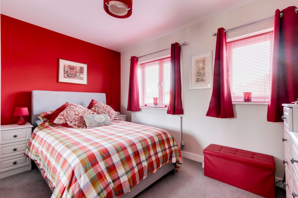 Poets Close, Hucknall, NG15