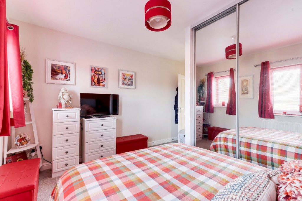 Poets Close, Hucknall, NG15