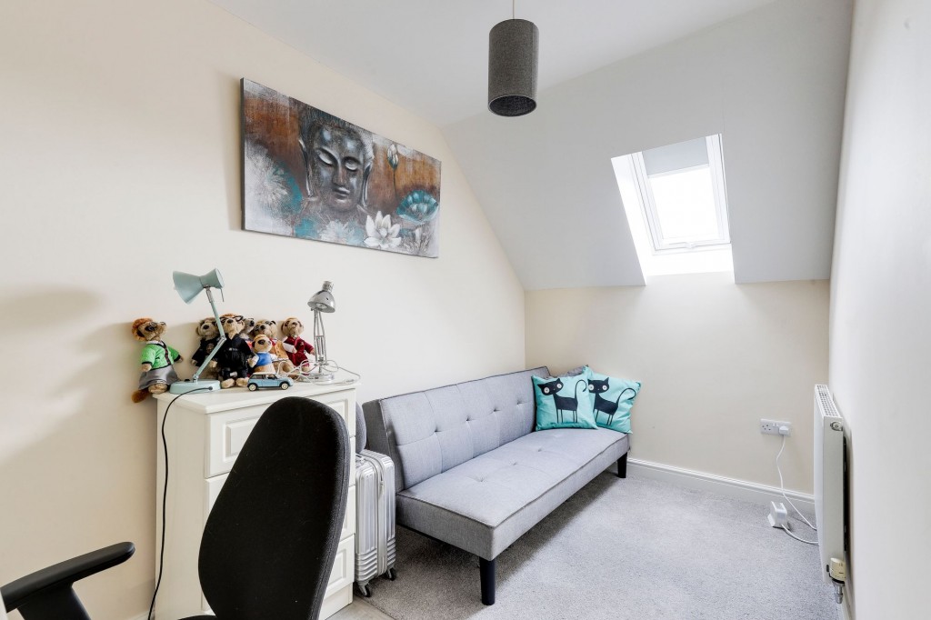 Poets Close, Hucknall, NG15