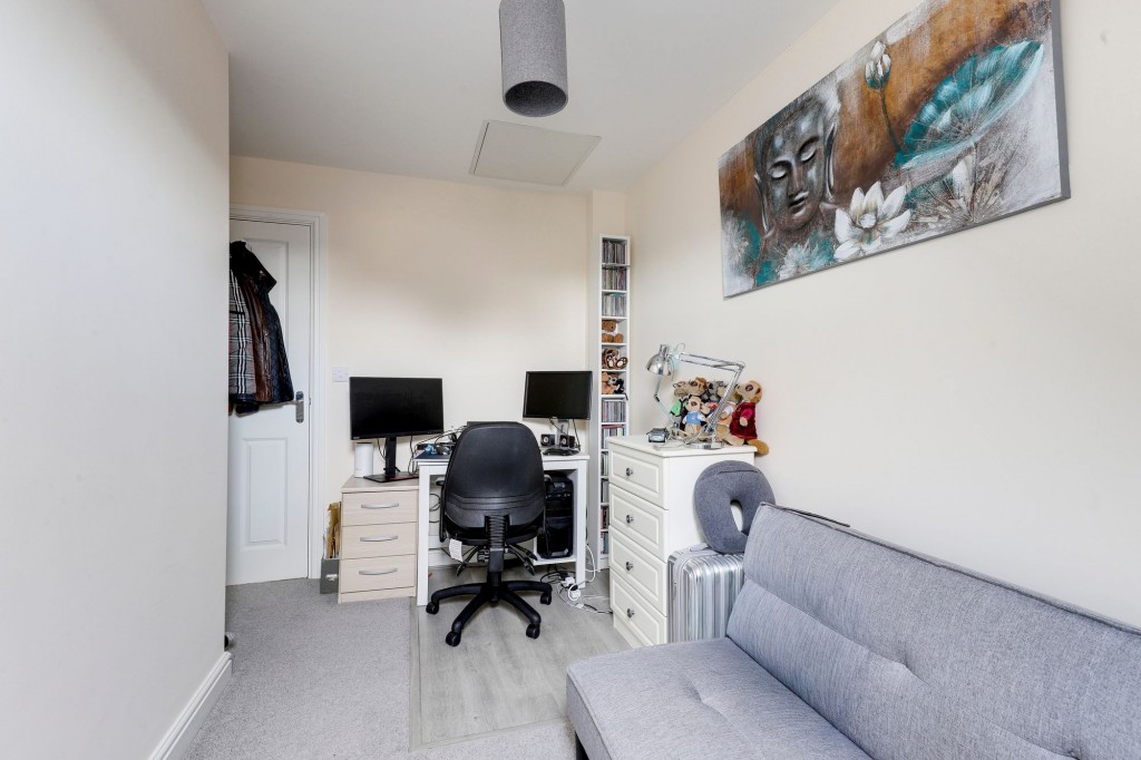 Poets Close, Hucknall, NG15