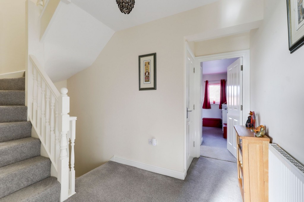 Poets Close, Hucknall, NG15