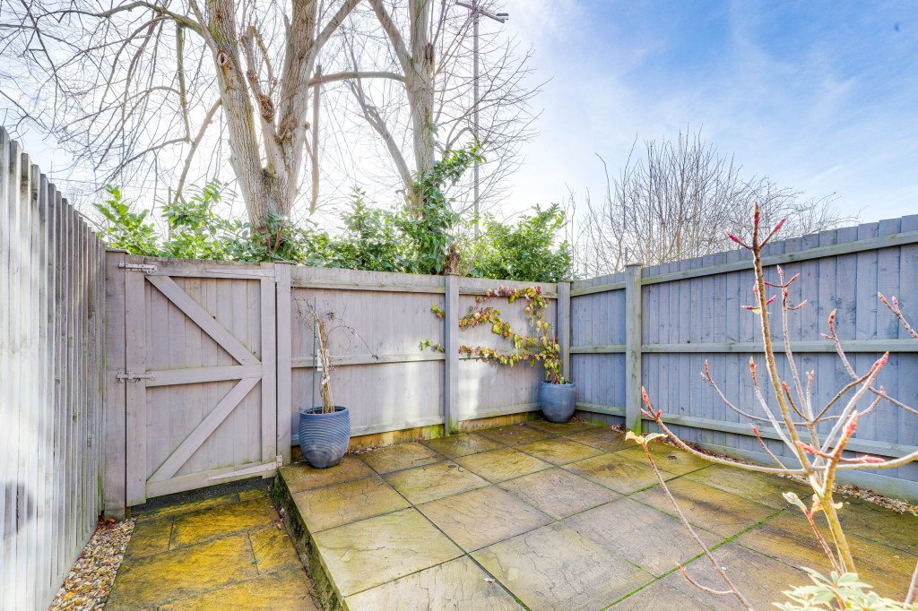 Poets Close, Hucknall, NG15