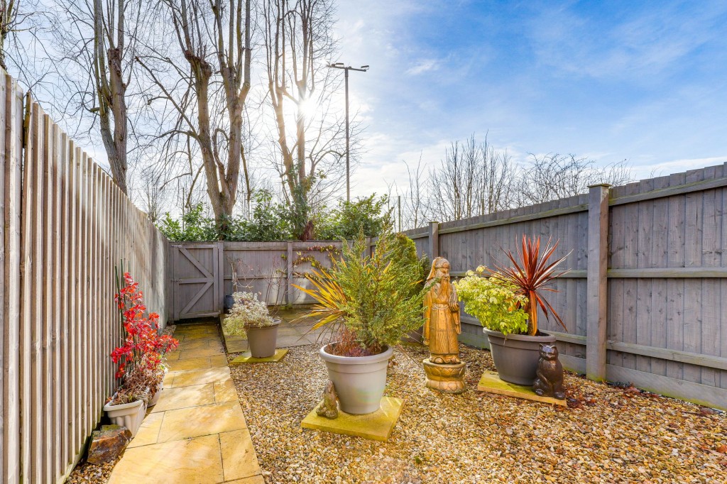 Poets Close, Hucknall, NG15