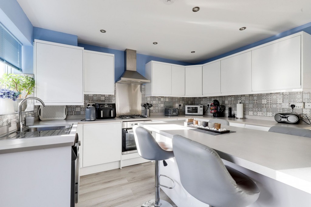 Poets Close, Hucknall, NG15