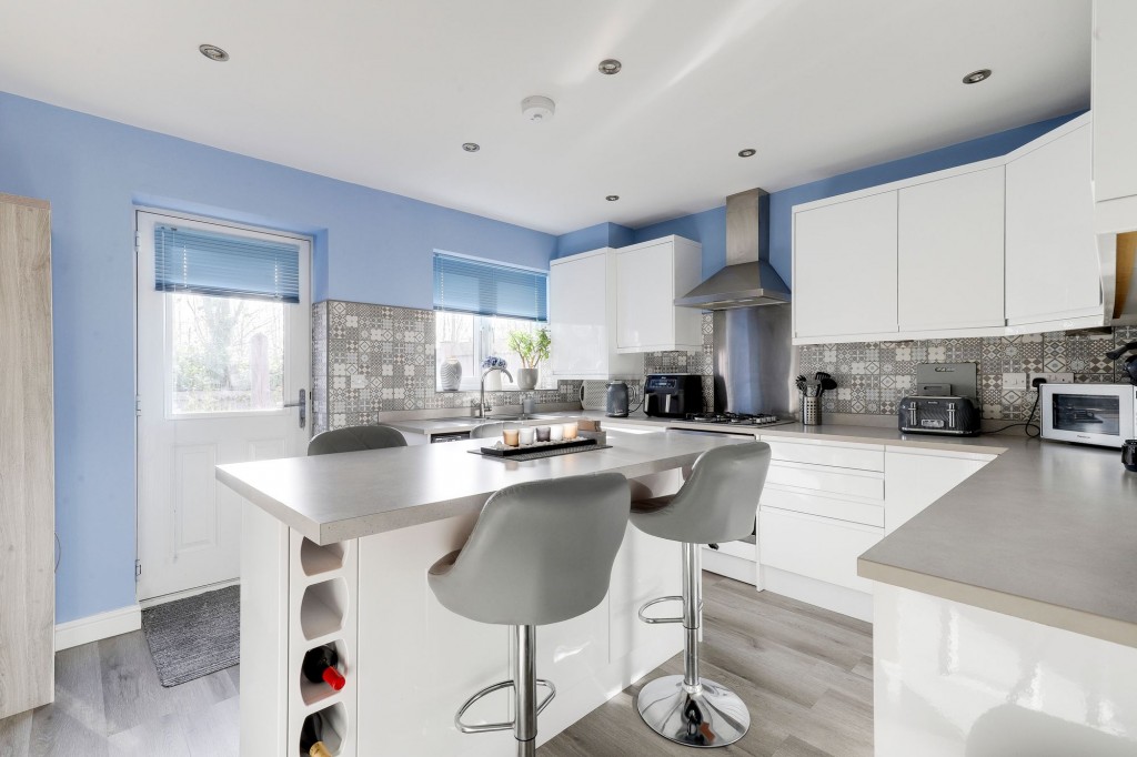 Poets Close, Hucknall, NG15