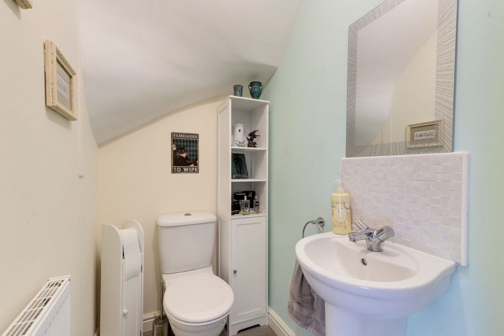 Poets Close, Hucknall, NG15