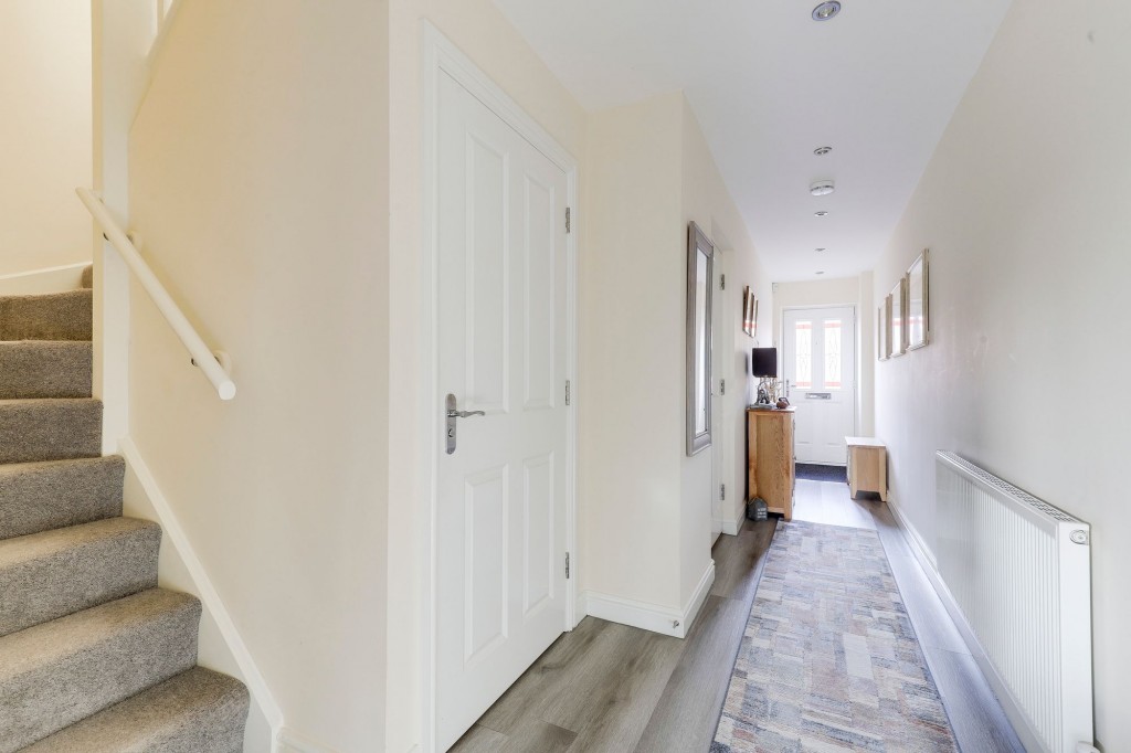 Poets Close, Hucknall, NG15