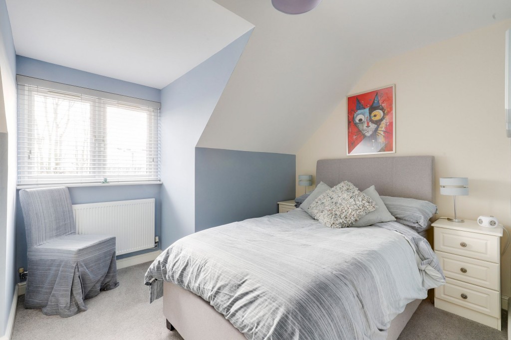 Poets Close, Hucknall, NG15