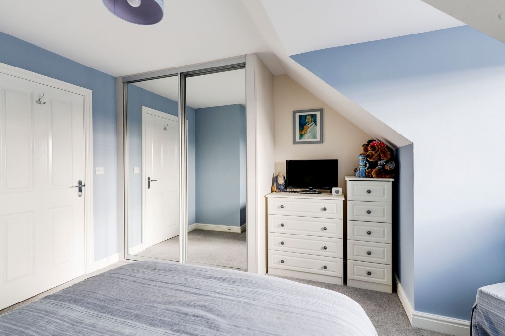 Poets Close, Hucknall, NG15