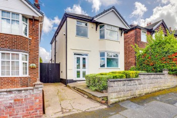 Kirkdale Road, Nottingham, NG3