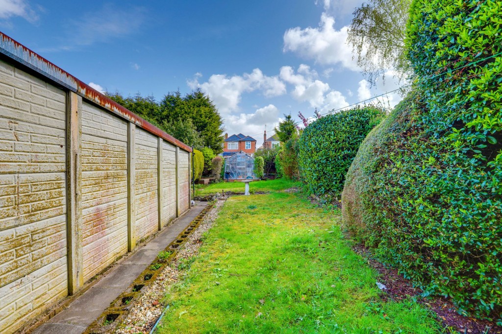 Kirkdale Road, Nottingham, NG3