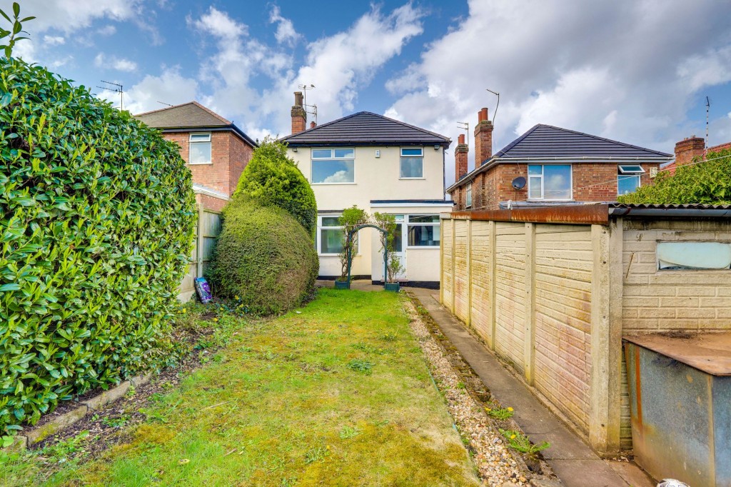 Kirkdale Road, Nottingham, NG3
