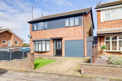 Cross Street, Arnold, NG5