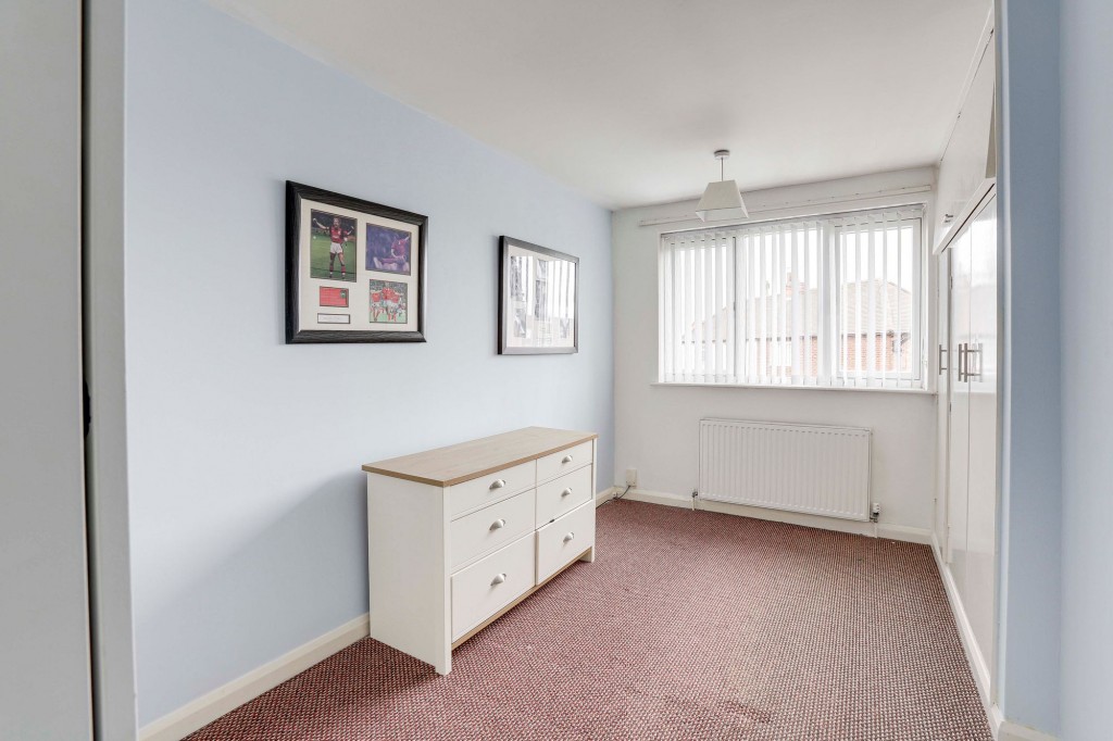 Cross Street, Arnold, NG5