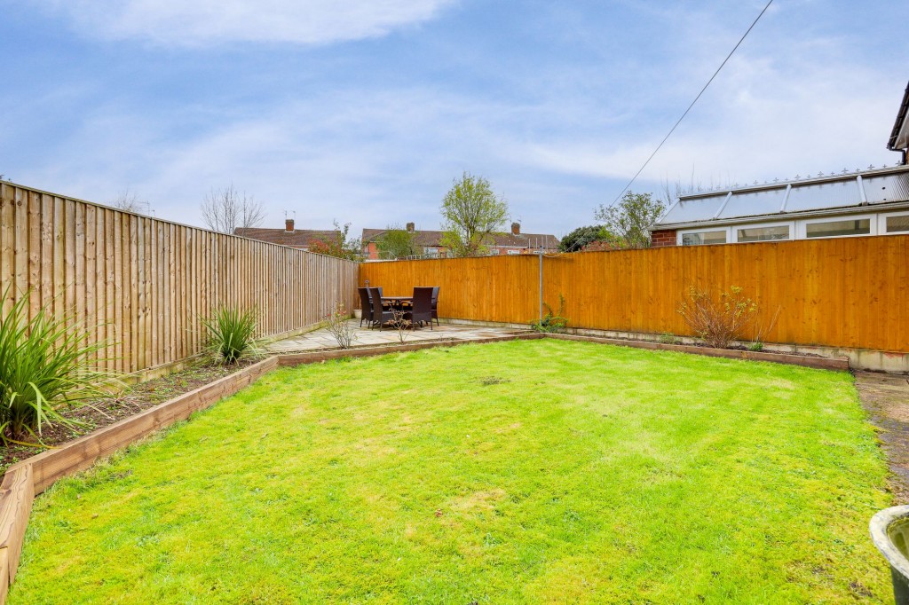Cross Street, Arnold, NG5