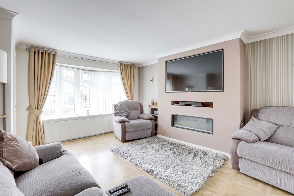 Cross Street, Arnold, NG5