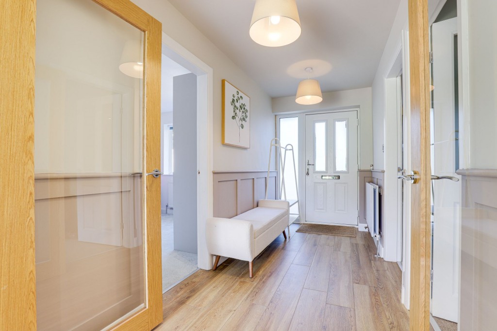 Long Meadow Farm, Main Street, Woodborough, Nottingham, NG14 6EA