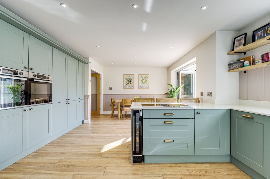 Long Meadow Farm, Main Street, Woodborough, Nottingham, NG14 6EA