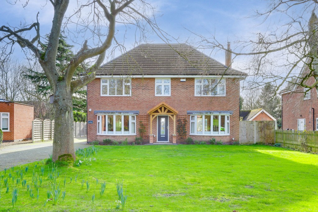 The Saucers, Scarrington, NG13