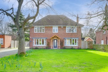 The Saucers, Scarrington, NG13