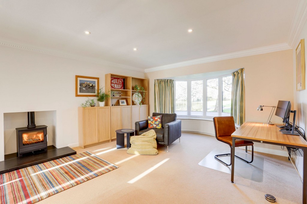 The Saucers, Scarrington, NG13