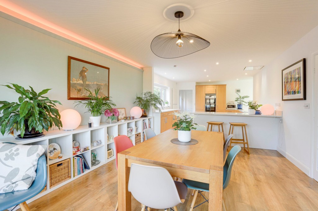 The Saucers, Scarrington, NG13