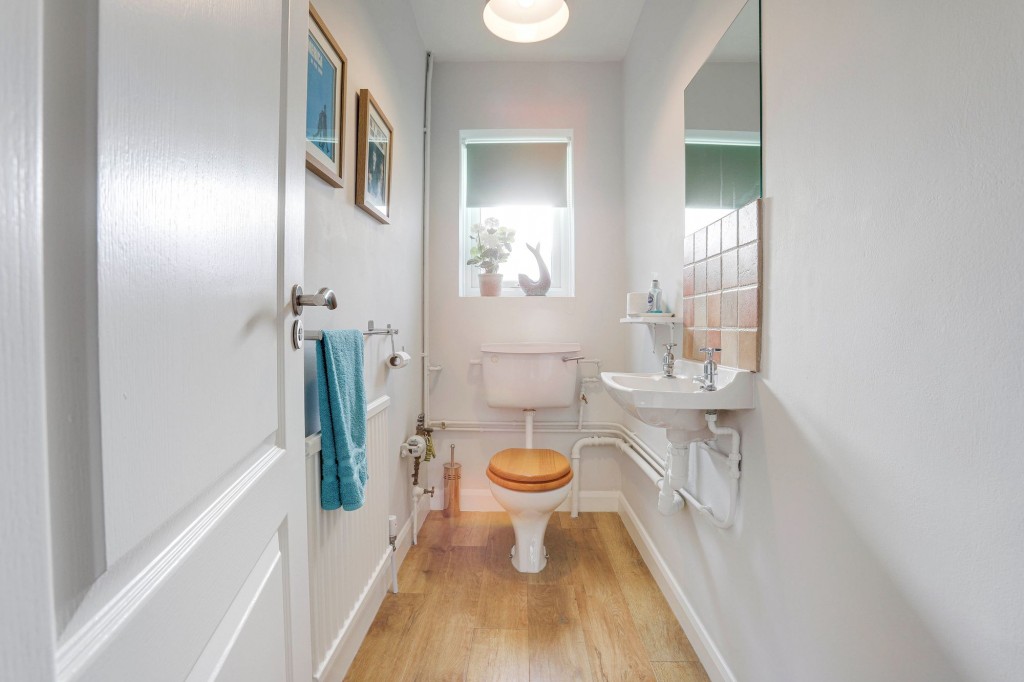 The Saucers, Scarrington, NG13